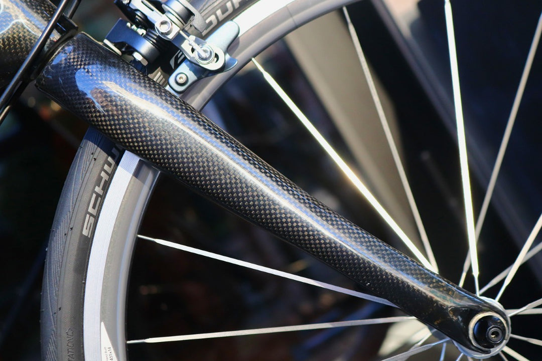 サイクルハート CYCLE HEART スパルタン SPARTAN シマノ アルテグラ 6800 11S カーボン 20インチ ミニベロ 小径車 【東京南麻布店】