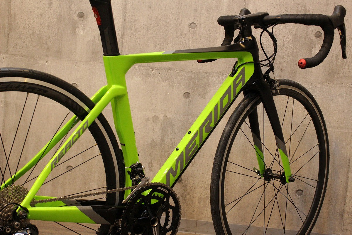 メリダ MERIDA リアクト REACTO 4000 2020モデル 47サイズ シマノ 105