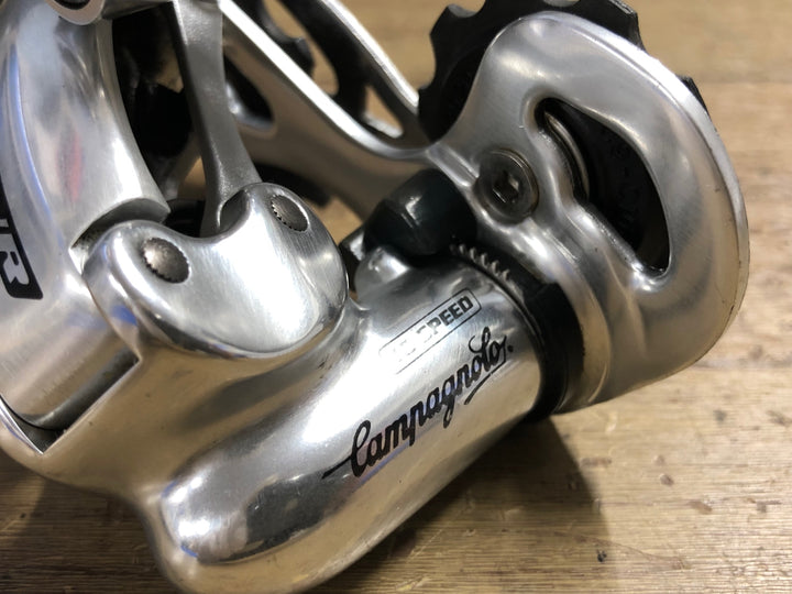 KE219 カンパニョーロ CAMPAGNOLO ケンタウル CENTAUR 2×10S 前後ディレイラーセット