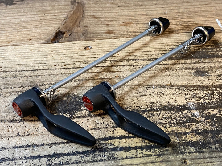 JW855 DT SWISS RWS スキュワー スチールシャフト 100mm/130mm ※傷あり