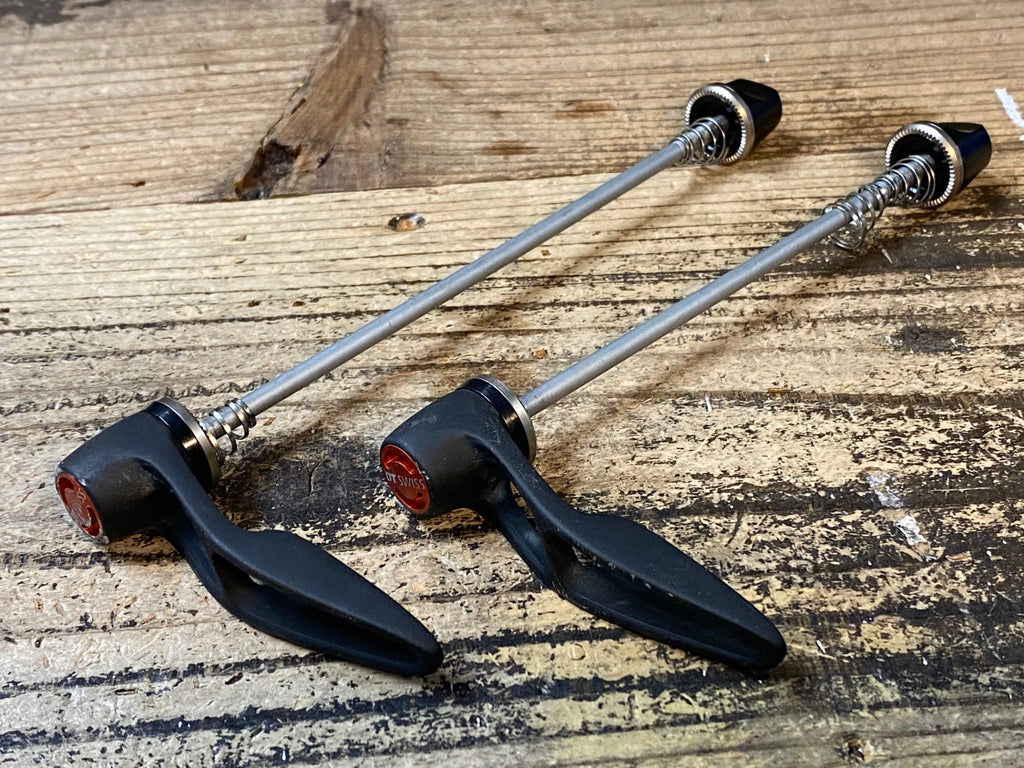 JW855 DT SWISS RWS スキュワー スチールシャフト 100mm/130mm ※傷あり