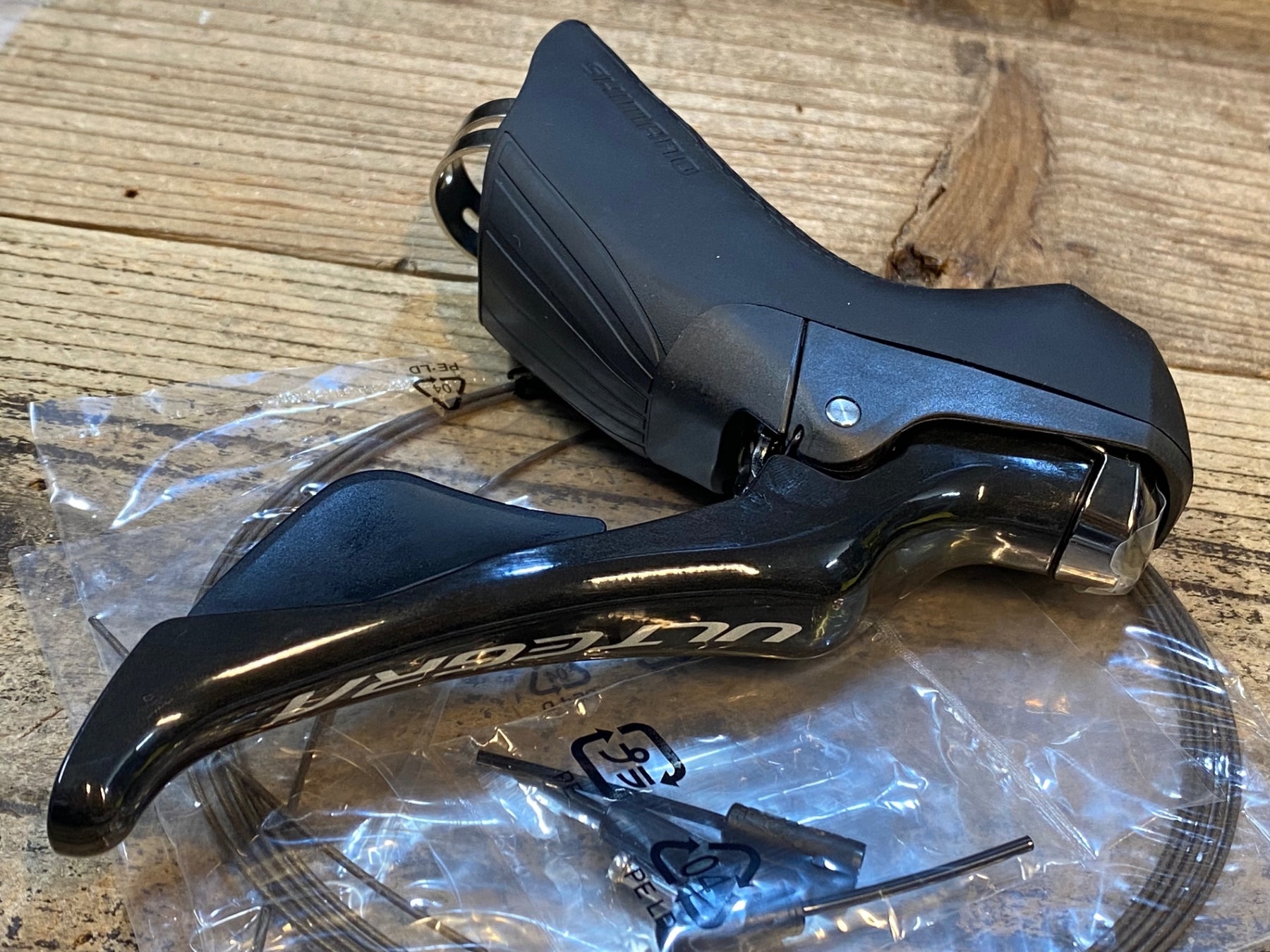 JV287 シマノ SHIMANO アルテグラ ULTEGRA ST-R8000 STIレバー 2x11S