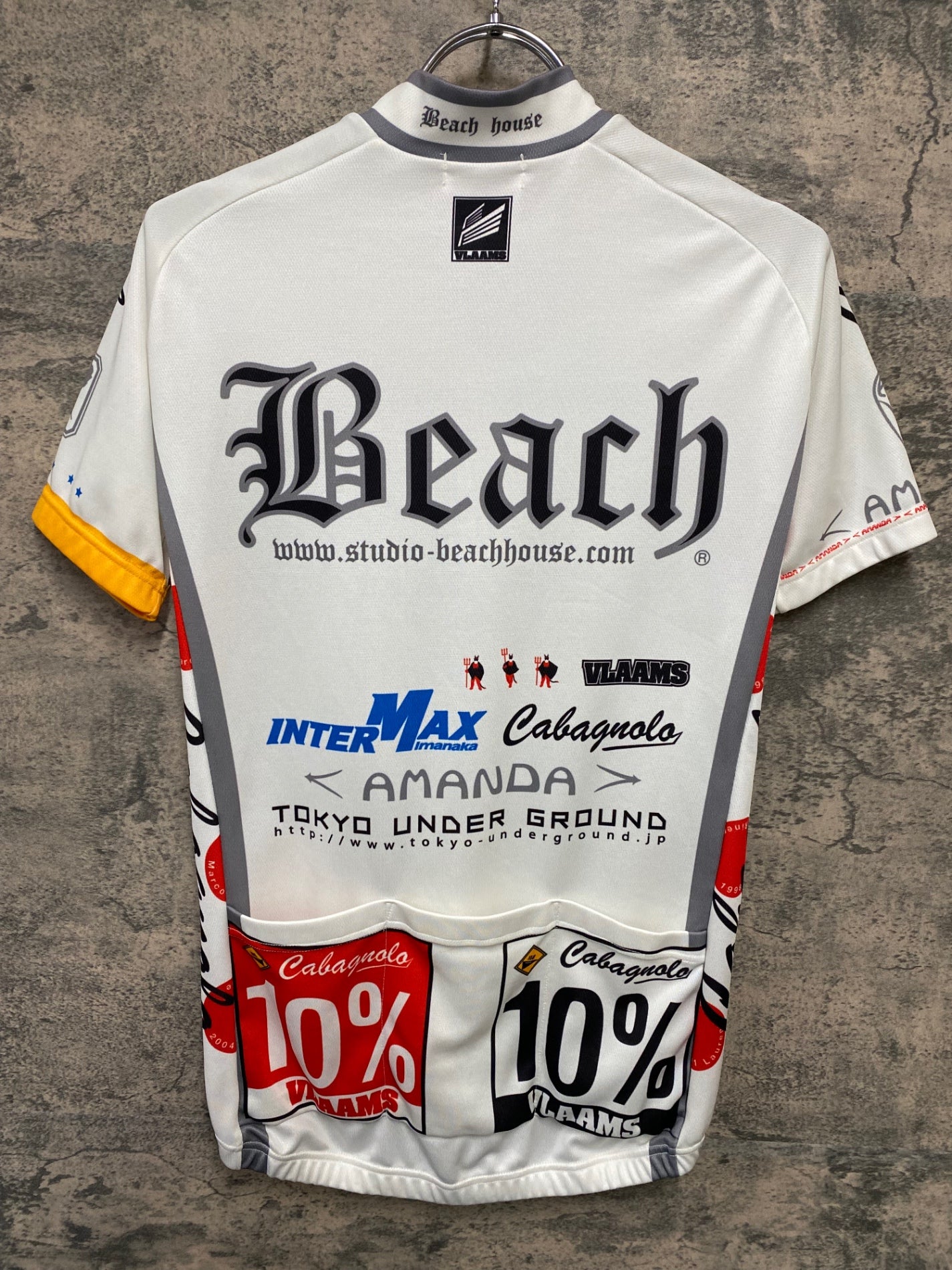 PEARL IZUMI サイクルジャージ 半袖 ホワイト コスパ重視の方に是非！PEARL iZUMiの1万円以下でデザイン豊富な