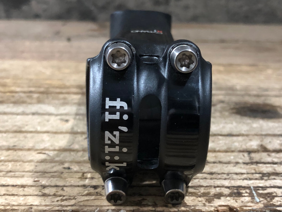 KJ419 フィジーク fizik CYRANO R1 アルミ ステム 100mm Φ31.8 OS 20°