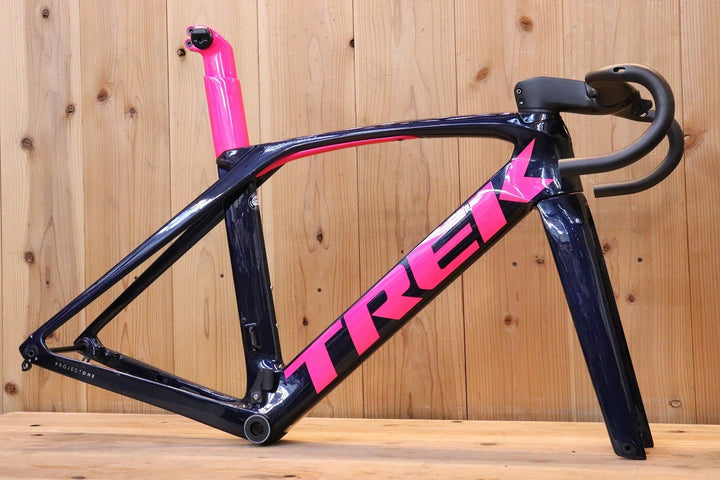 トレック TREK マドン MADONE SLR DISC P1 2019年頃モデル 54サイズ カーボン ロードバイク フレームセット 【芦屋店】