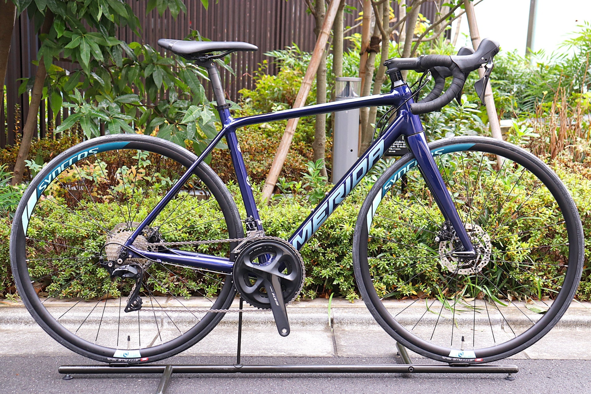 ま*。様 Merida SCULTURA 700 サイズ50 メリダ MERIDA スクルトゥーラ SCULTURA 700 2025 50サイズ シマノ 105