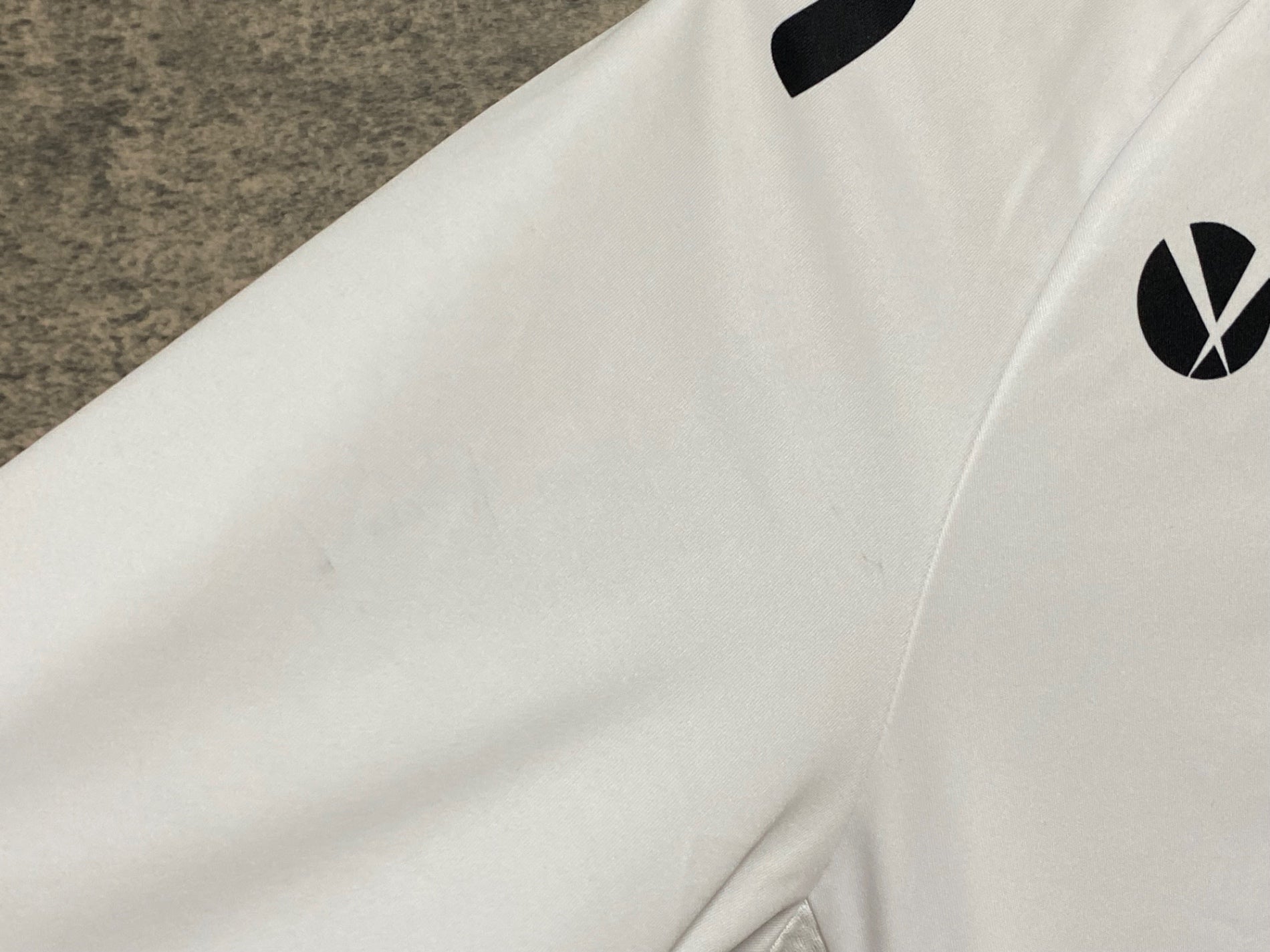 JF407 ラファ Rapha TEAM SKY 半袖 サイクルジャージ 白 XS – BICI