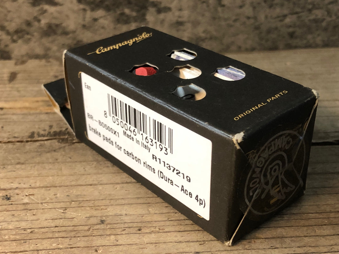 JU666 カンパニョーロ CAMPAGNOLO BR-BO500X1 ブレーキシュー 未使用
