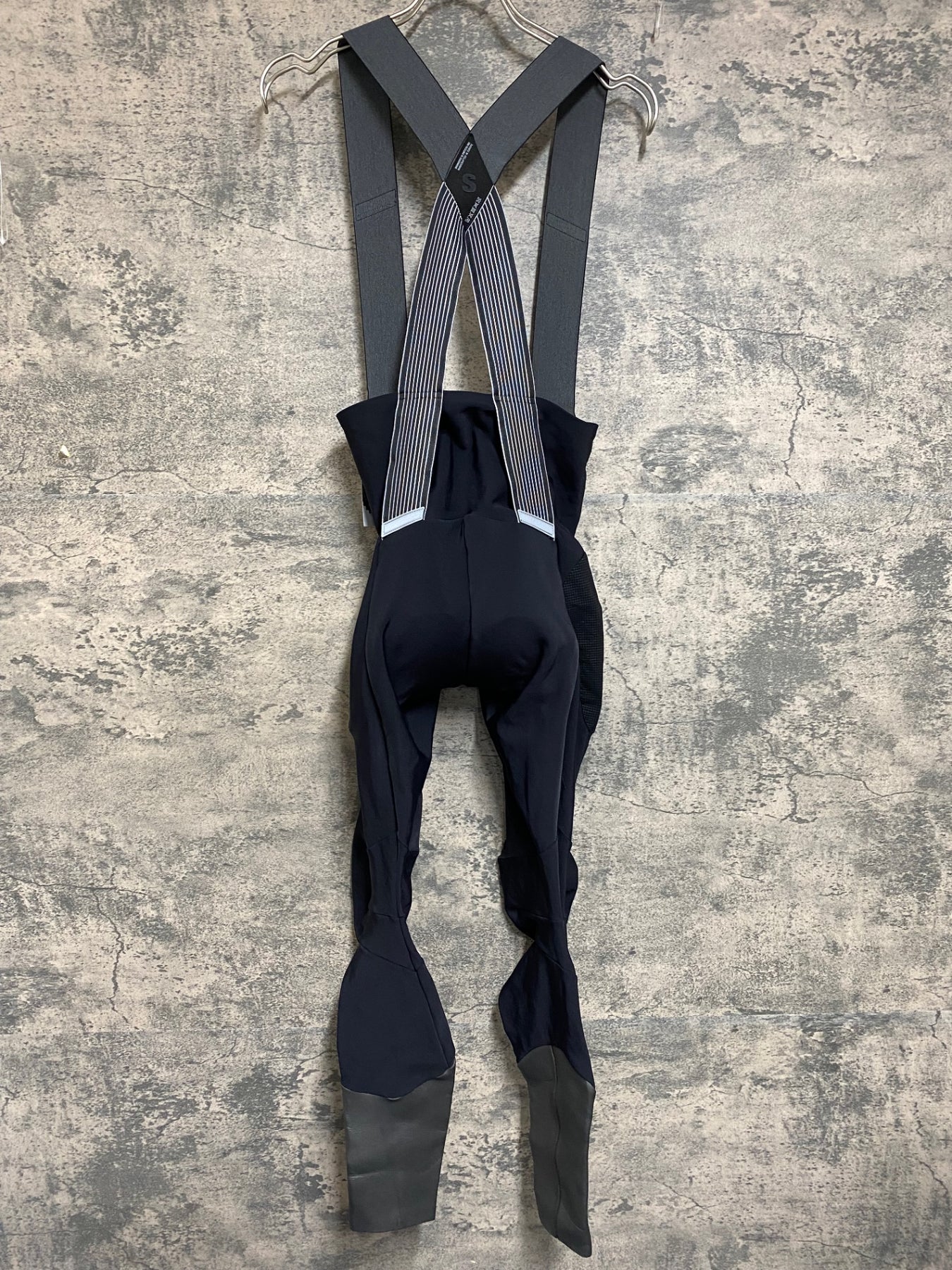 JN866 アソス ASSOS MILLE GT Winter Bib Tights GTO C2 裏起毛