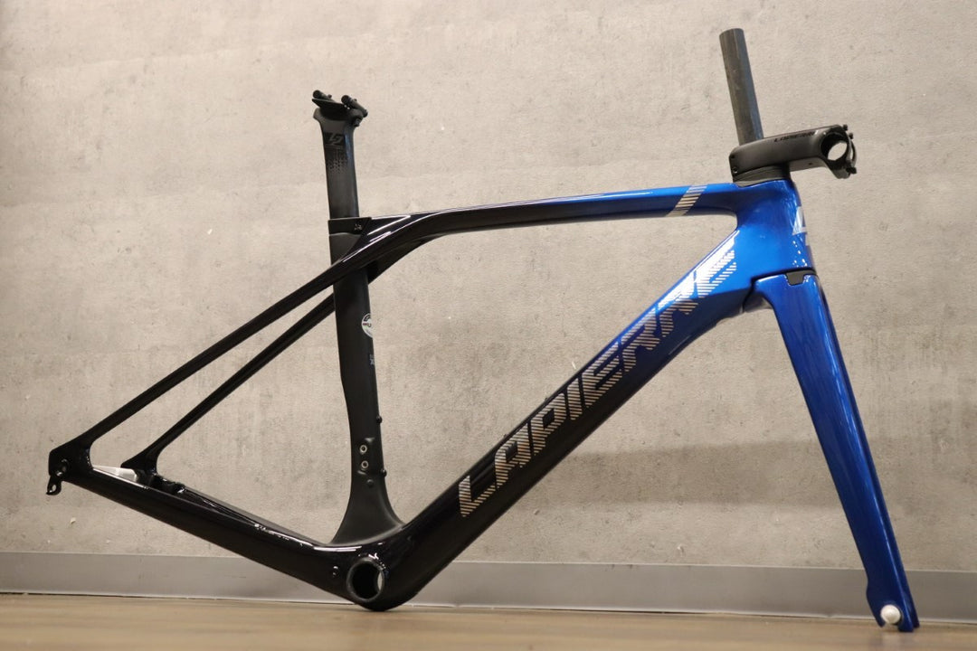 ラピエール LAPIERRE エアコード AIRCODE DRS 2023 XSサイズ フレームセット カーボン ロードバイク 【さいたま浦和店】