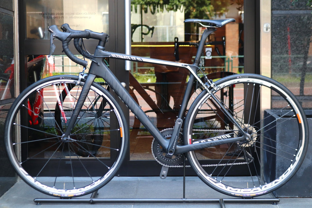 キャニオン CANYON アルチメイト ULTIMATE CF SL9.0 2016モデル Sサイズ シマノ アルテグラ 6800 11S カーボン ロードバイク CAMPAGNOLO EURUS 【東京南麻布店】