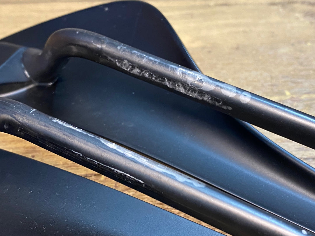 JO410 ボントレガー BONTRAGER AEOLUS PRO カーボンレール サドル 145mm 黒