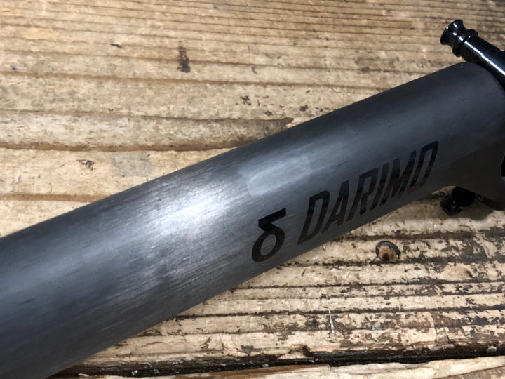 KR219 ダリモ DARIMO ストレート カーボン シートポスト STRAIGHT CARBON SEATPOST COLNAGO C64 V3RS V3 用