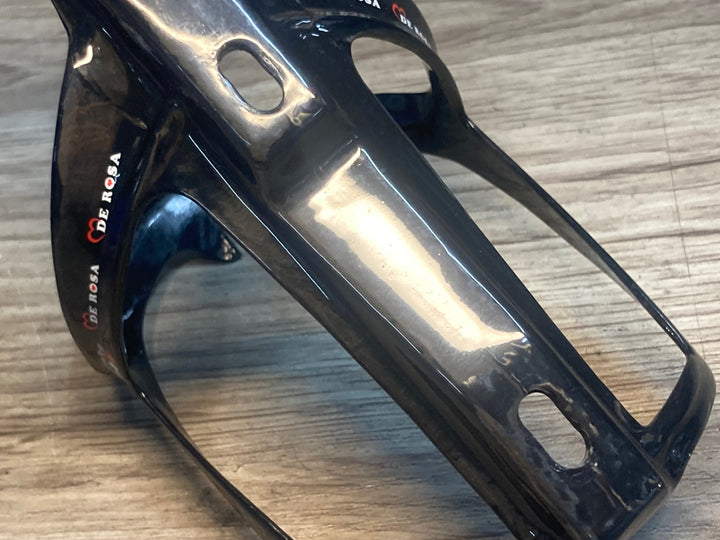JK636 エリート ELITE DE ROSA カーボン ボトルケージ 2個セット