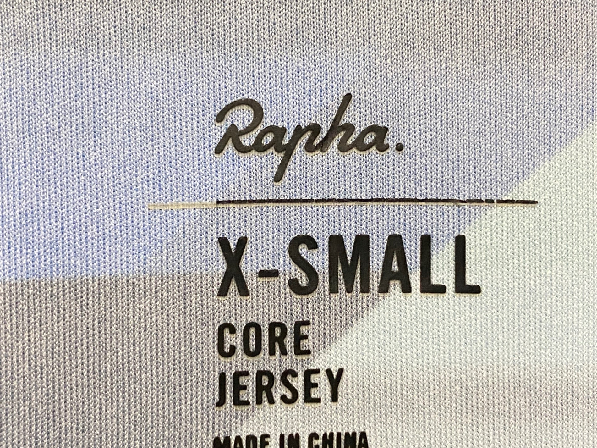 KB949 ラファ Rapha CANYON SRAM CORE JERSEY 半袖 サイクルジャージ