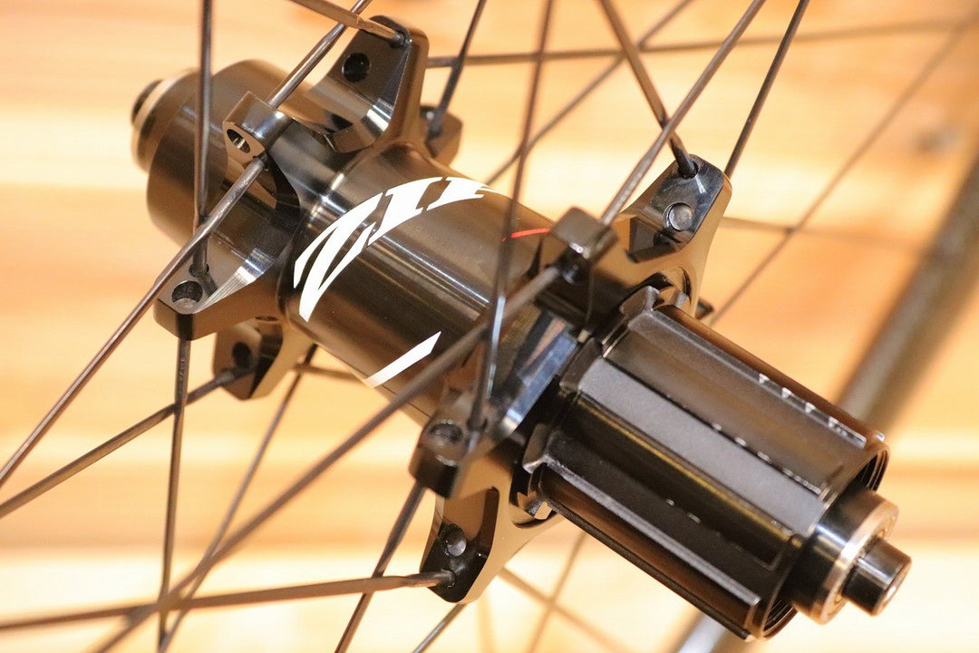 超軽量！ ジップ ZIPP 202 RIM シマノ 11S/12S カーボン チューブラー TU ロードバイク ホイールセット 【広島店】