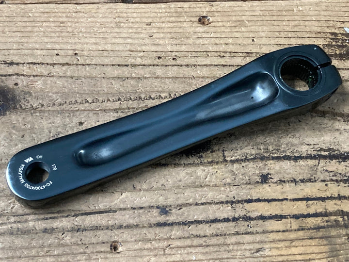 KO829 シマノ SHIMANO ティアグラ Tiagra FC-4703 クランクセット 50/39/30T 170mm