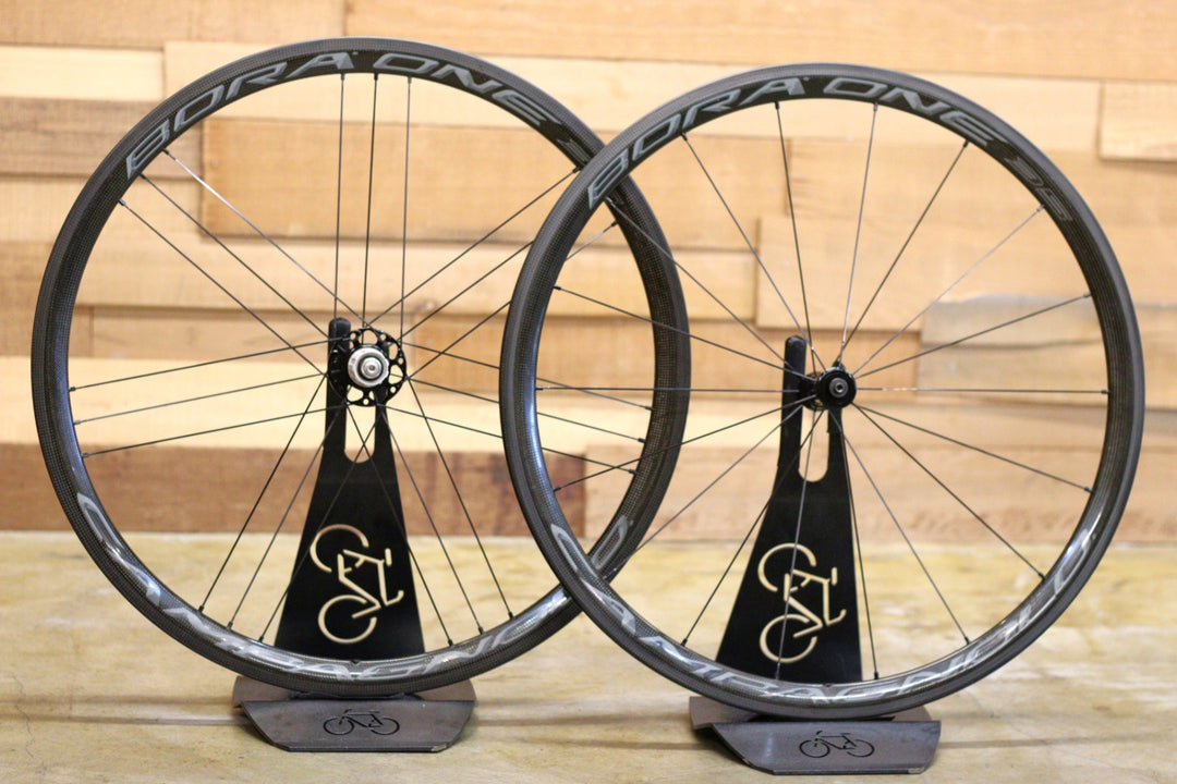 カンパニョーロ CAMPAGNOLO ボーラ BORA ONE 35 カーボン クリンチャー ホイールセット シマノ 12/11S 【立川店】