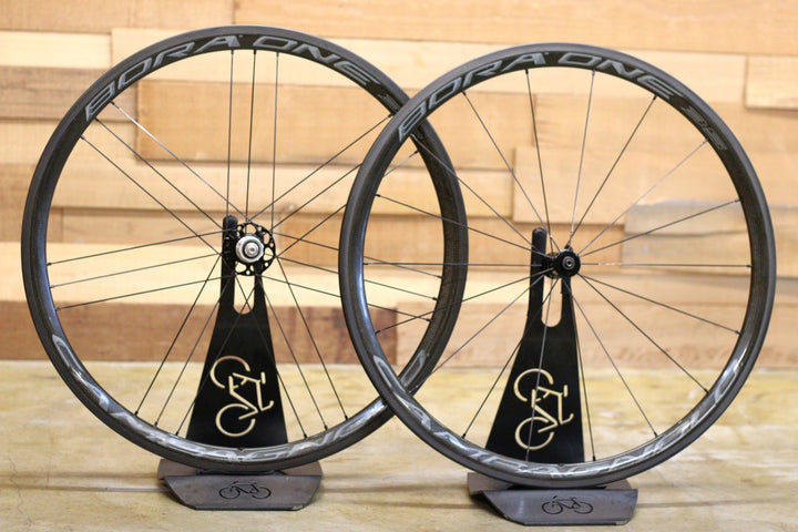 カンパニョーロ CAMPAGNOLO ボーラ BORA ONE 35 カーボン クリンチャー ホイールセット シマノ 12/11S 【立川店】