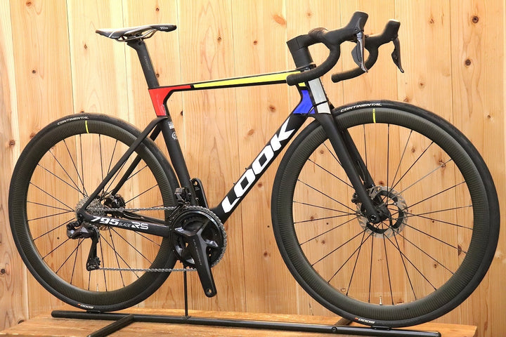 ルック LOOK 795 BLADE 2 RS DISC 2024年モデル Sサイズ シマノ アルテグラ R8170 12S DI2 カーボン ロードバイク 【芦屋店】