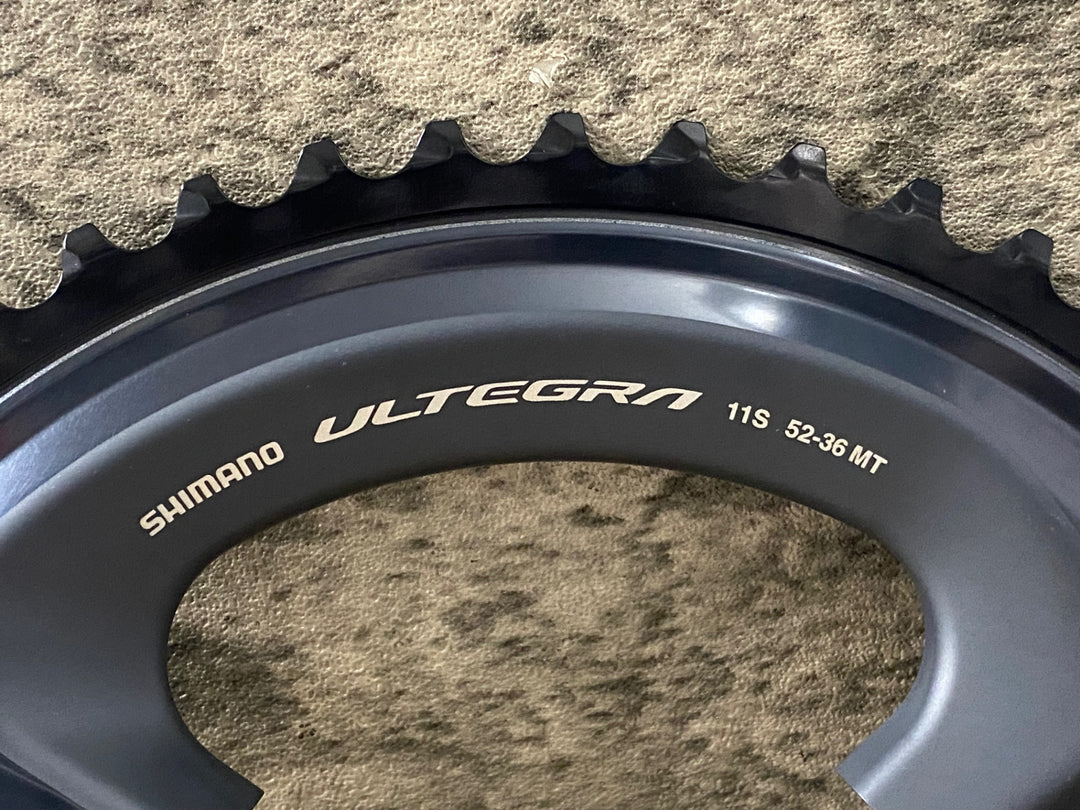 KJ252 シマノ SHIMANO アルテグラ ULTEGRA FC-R8000 チェーンリング 52/36T