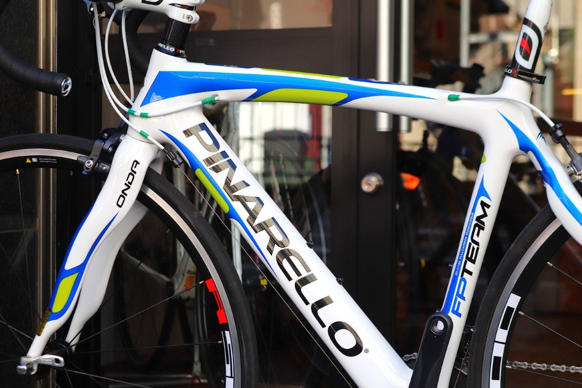ピナレロ PINARELLO FP TEAM 2013モデル 445サイズ シマノ アルテグラ