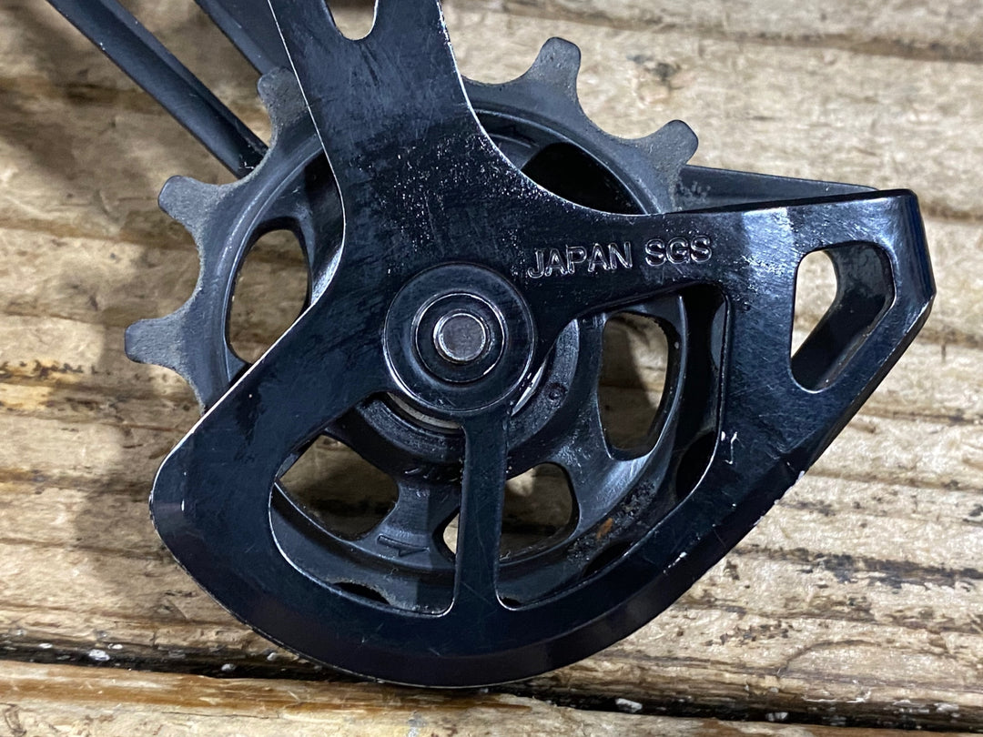 JY440 シマノ SHIMANO デオーレ DEORE XT RD-M8100 SGS リアディレイラー 12S