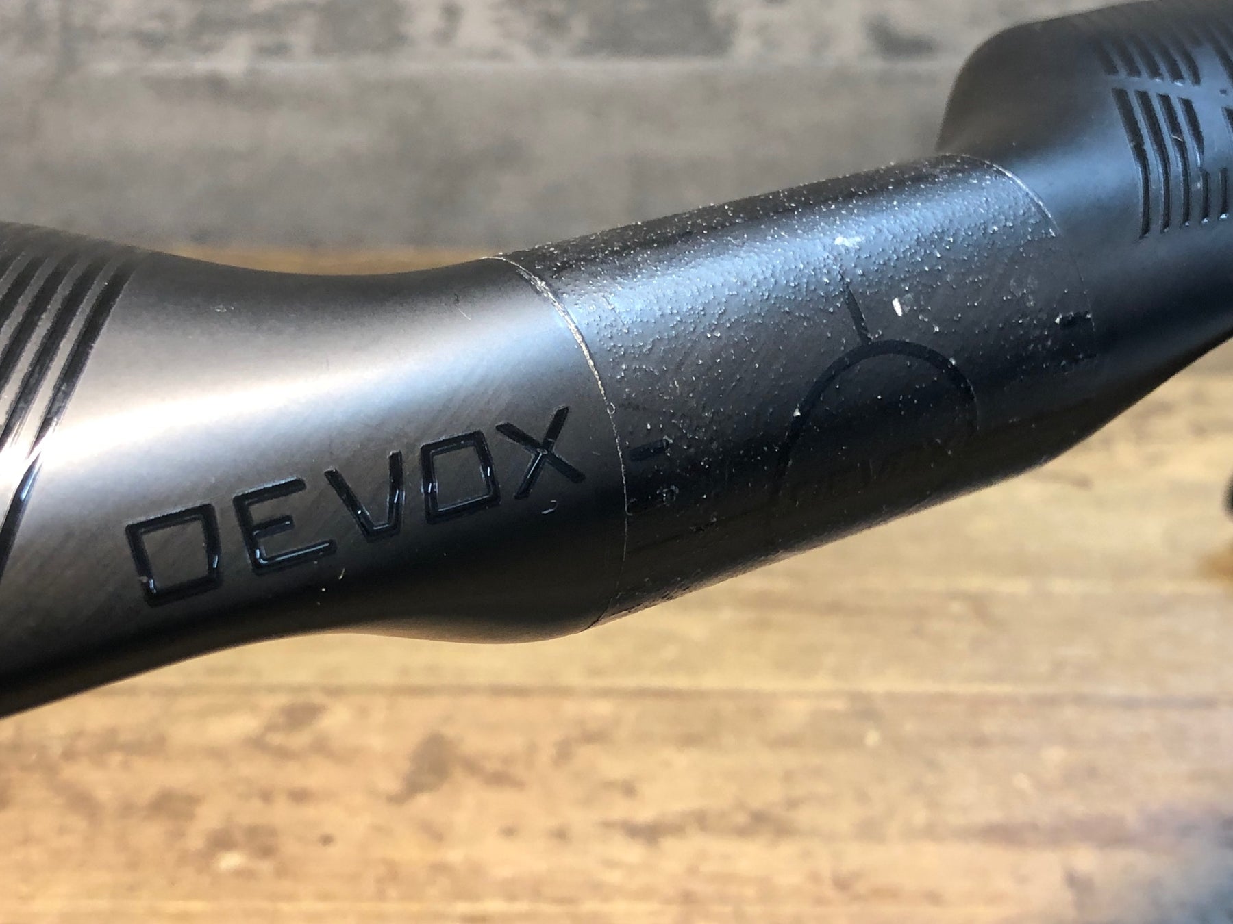 フェルトv110 ドロップハンドル化 手渡し　値下げ交渉可 IZ249 フェルト FELT DEVOX AERO カーボンドロップハンドル φ31.8