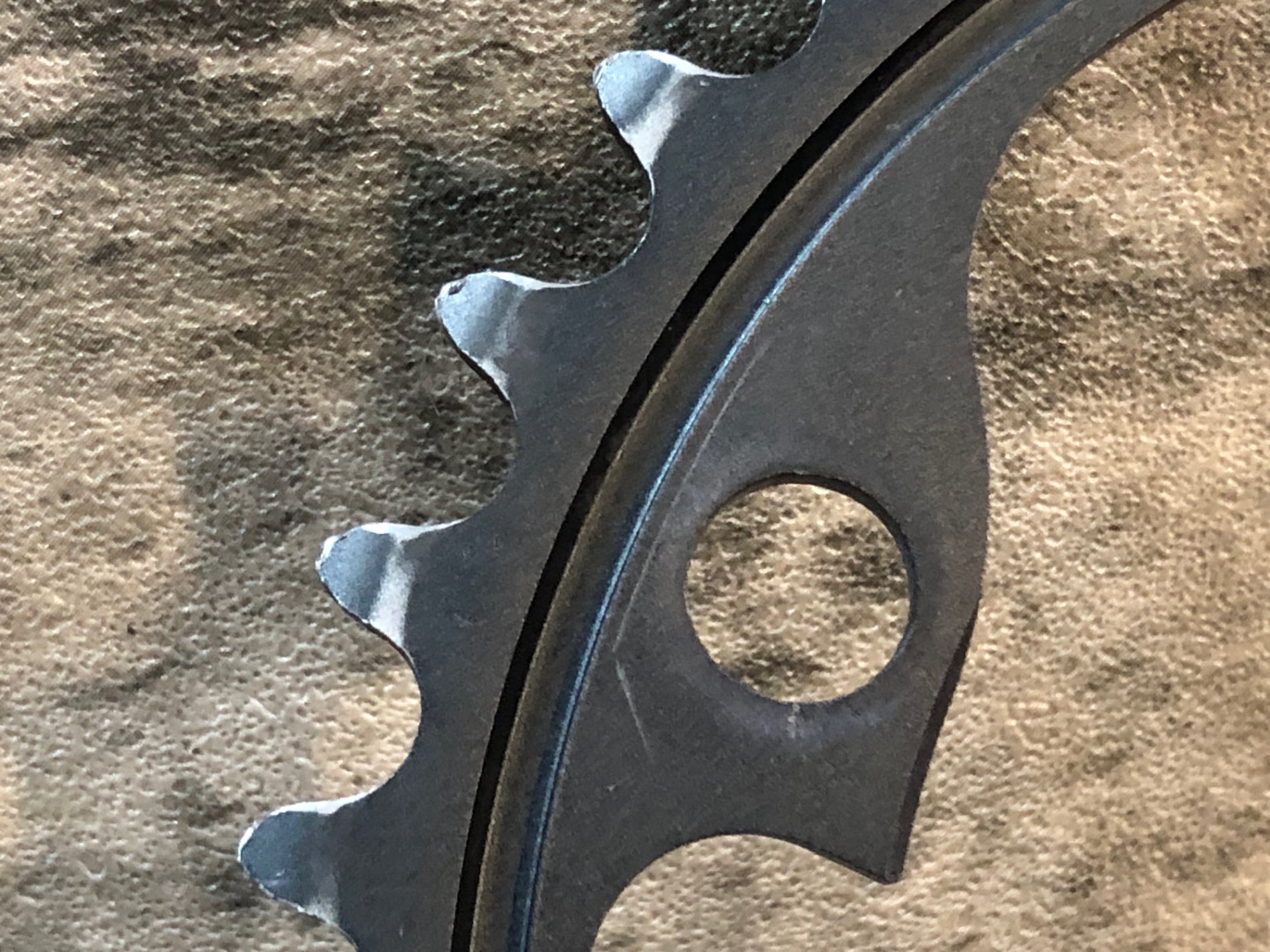 JN644 シマノ SHIMANO アルデグラ ULTEGRA FC-R8000 チェーンリング 52