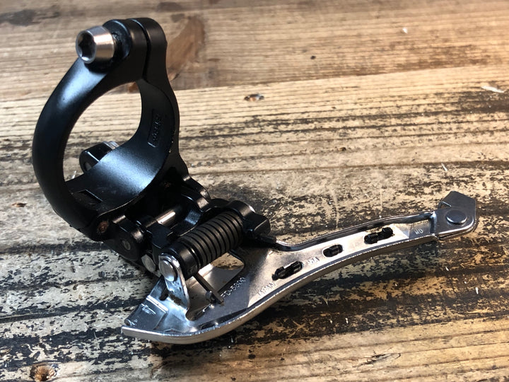 JM070 シマノ SHIMANO 105 FD-5800 フロントディレイラー 2S バンド式 Φ34.9