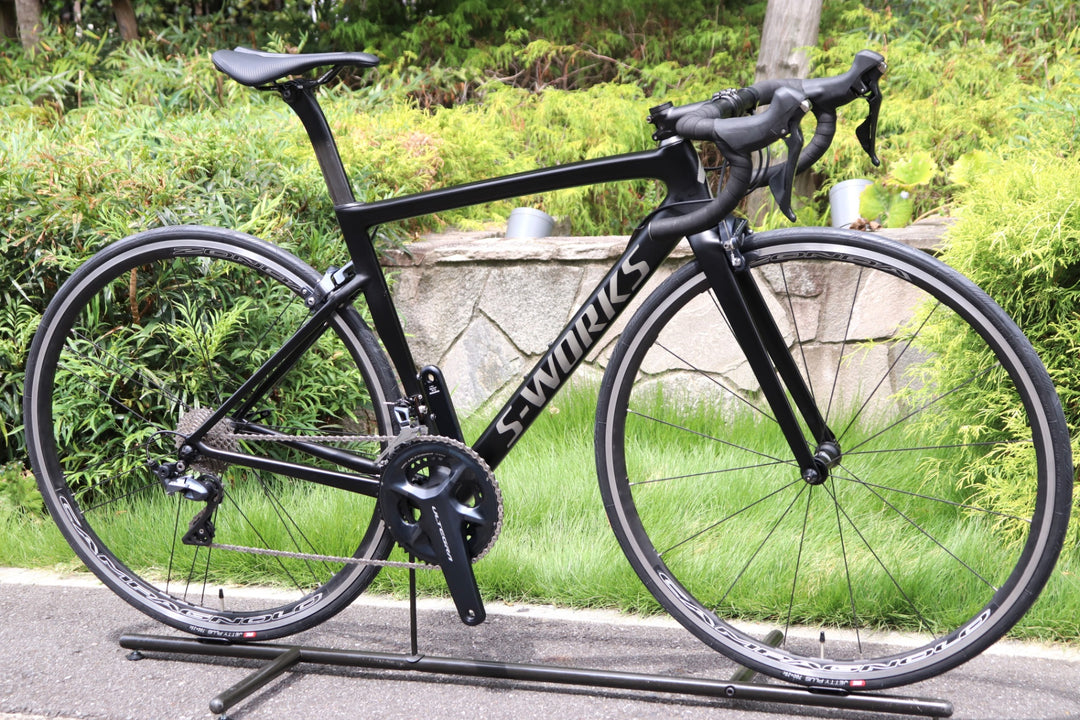 スペシャライズド SPECIALIZED S-WORKS TARMAC SL6 Ultralight 2018 52サイズ シマノ アルテグラ R8000 11S カーボン ロードバイク 【さいたま浦和店】