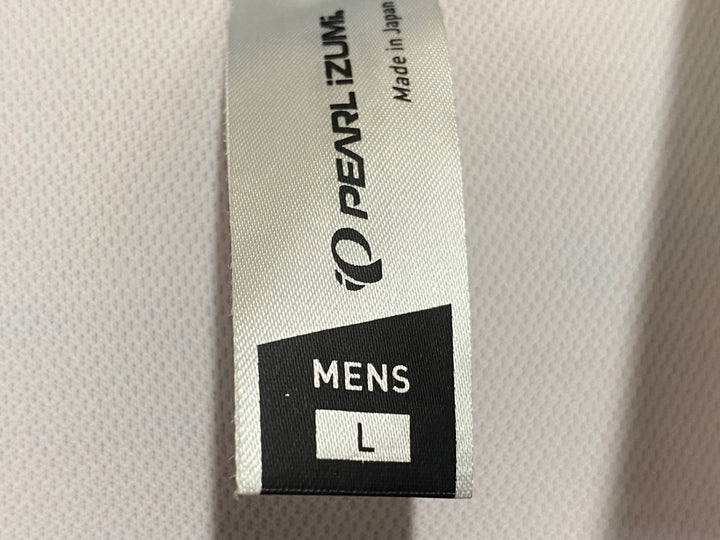 KF990 パールイズミ PEARL iZUMi 長袖 サイクルジャージ バーガンディ L