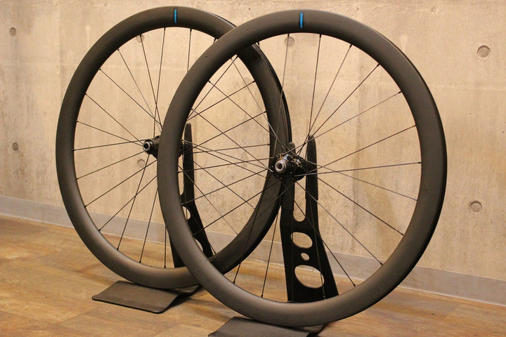 シマノ SHIMANO WH-RS710-C46-TL カーボン チューブレスレディ ホイールセット シマノ 11/12S 21C【名古屋店】