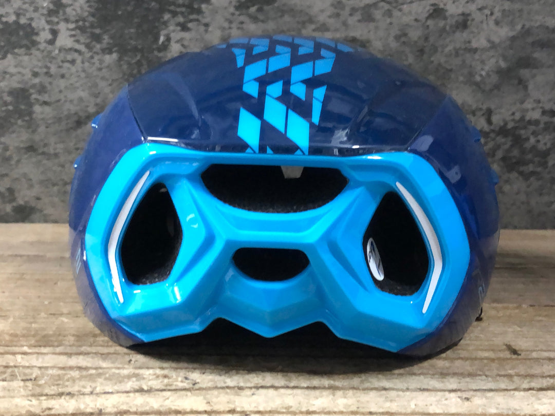 KM772 カブト Kabuto AERO R2 ヘルメット L/XL 59-61cm ※使用期限切れのためジャンク