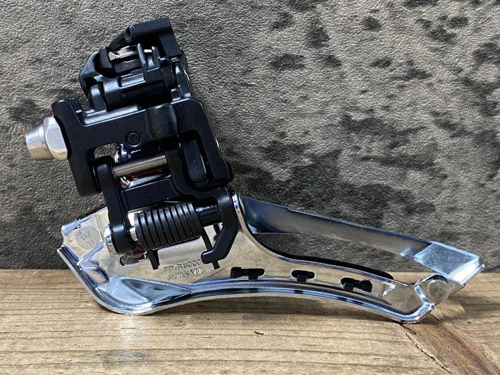 KN080 シマノ SHIMANO アルテグラ ULTEGRA FD-R8000 フロントディレーラー 直付