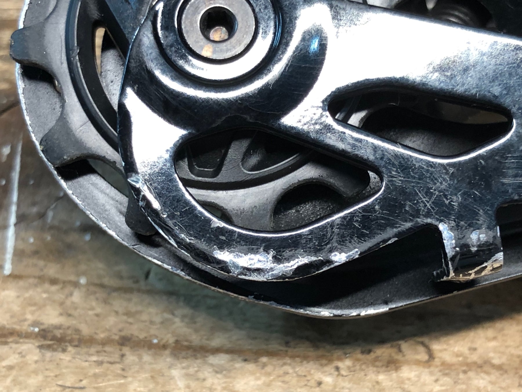 JB160 シマノ SHIMANO アルテグラ ULTEGRA RD-R8150 リアディレイラー