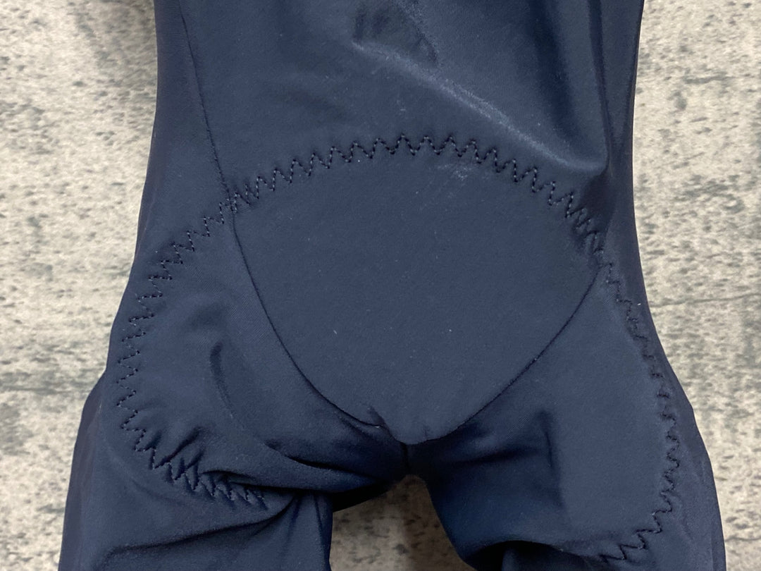 KH640 アソス ASSOS Mille GT Bib Shorts C2 ビブショーツ 紺 グレー S