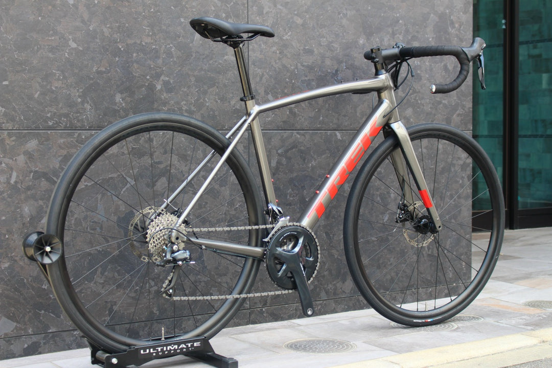 トレック TREK ドマーネ DOMANE AL3 GEN3 DISC 2023モデル 54サイズ シマノ ソラ 9S アルミ ロードバイク 機械式DISC 【福岡店】