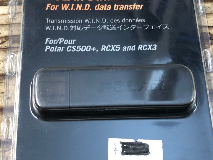 JV636 ポラール POLAR DataLink データ転送インターフェイス USBスティック