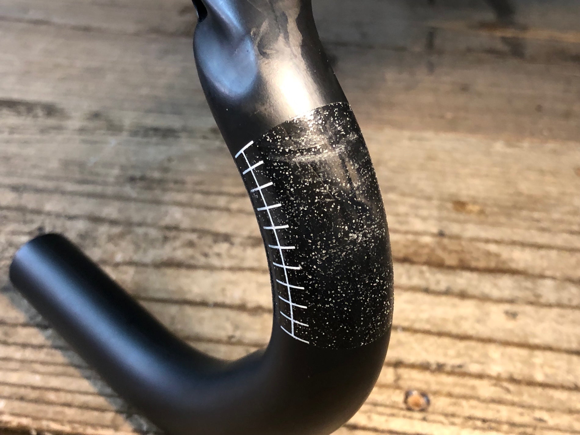 JO367 ジップ ZIPP SL70 AERO カーボン ドロップハンドル ブラケットC