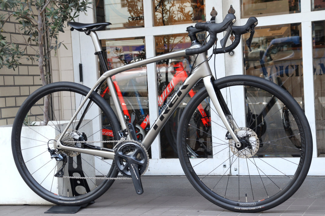 トレック TREK ドマーネ ディスク DOMANE SL6 DISC 2019モデル 56サイズ シマノ アルテグラ R8020 11S カーボン ロードバイク 【横浜店】