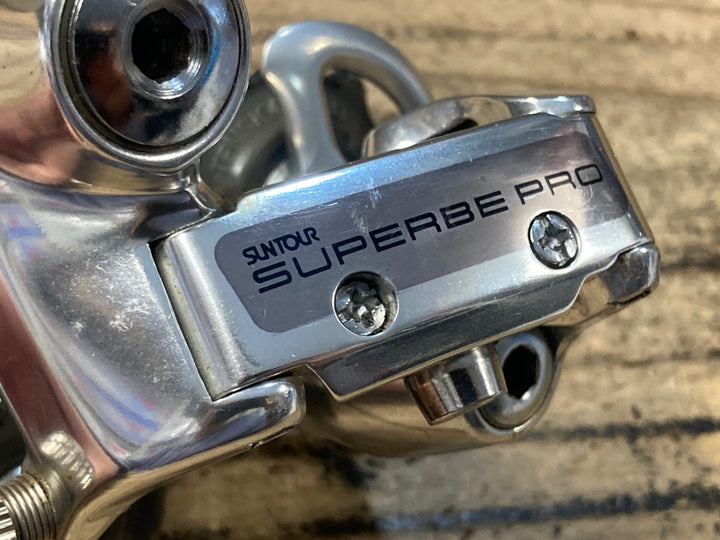 KL892 サンツァー SunTour Superbe PRO リアディレイラー 8S