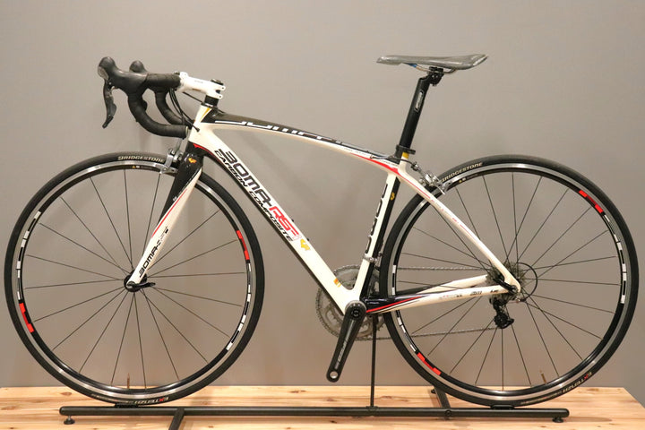 ボーマ BOMA RS-I 2011モデル Sサイズ シマノ アルテグラ 6700 10S カーボン ロードバイク 【仙台店】