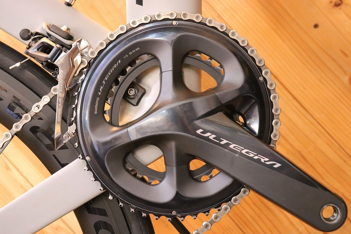 トレック TREK マドン MADONE SLR6 DISC 2019年モデル 54サイズ シマノ