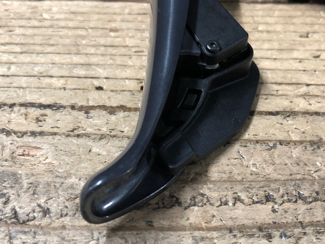 KF039 シマノ SHIMANO アルテグラ ULTEGRA ST-R8070 STIレバー 右のみ 2x11S Di2 油圧 動作確認済