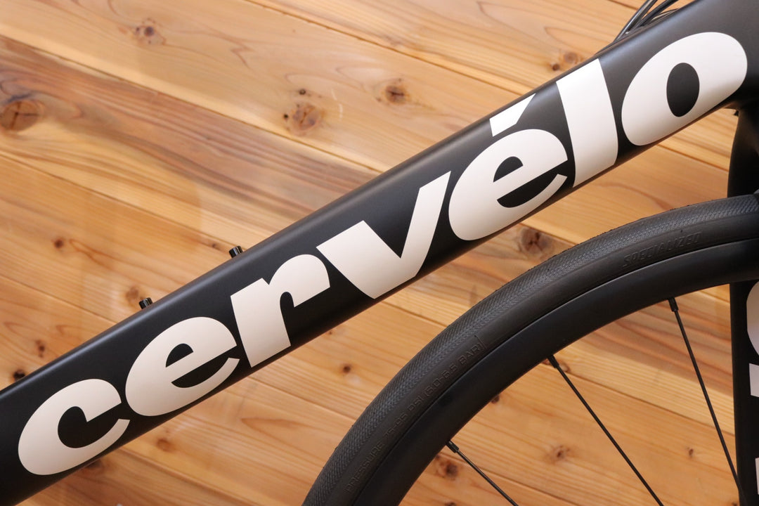 サーヴェロ CERVELO R3 DISC 2020モデル 56サイズ シマノ アルテグラ R8020 MIX 11S カーボン ロードバイク 【広島店】