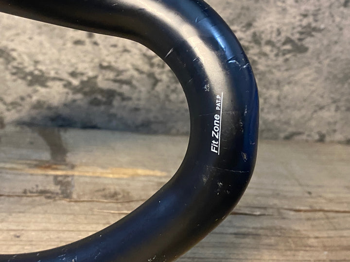 JJ292 DIXNA J-FIT MONROE FZ アルミ ドロップハンドル エンド C-C390mm Φ31.8
