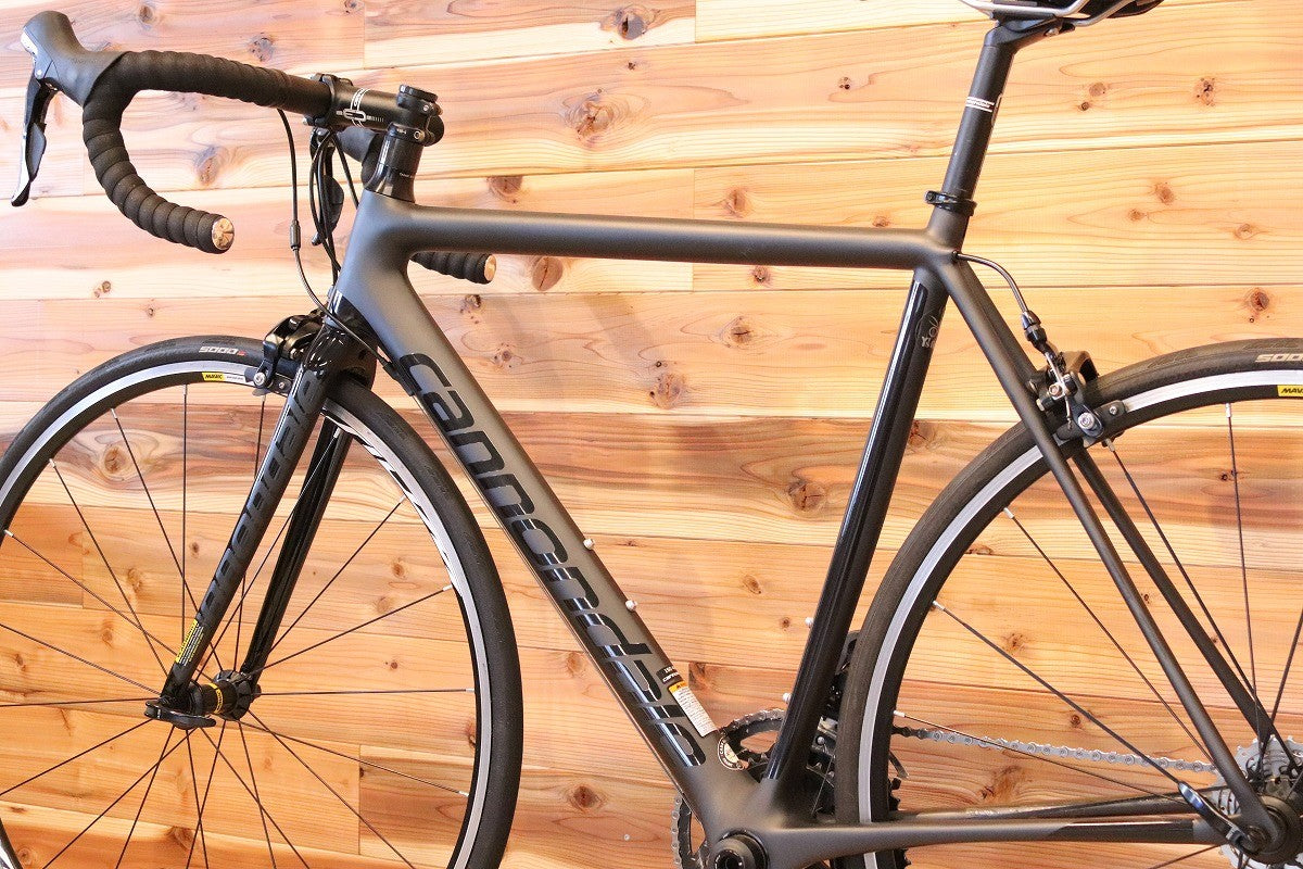 キャノンデール CANNONDALE スーパーシックス SUPERSIX EVO 2018 52