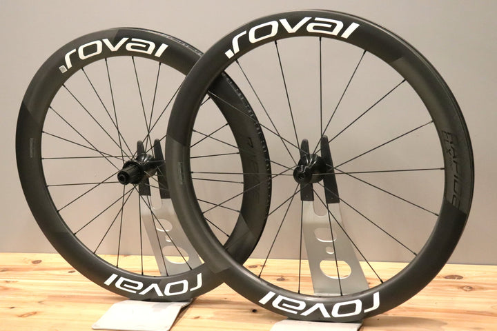 ロヴァール ROVAL ラピーデ RAPIDE CLX2 カーボン チューブレスレディ ホイールセット スラム XDR 21C【仙台店】