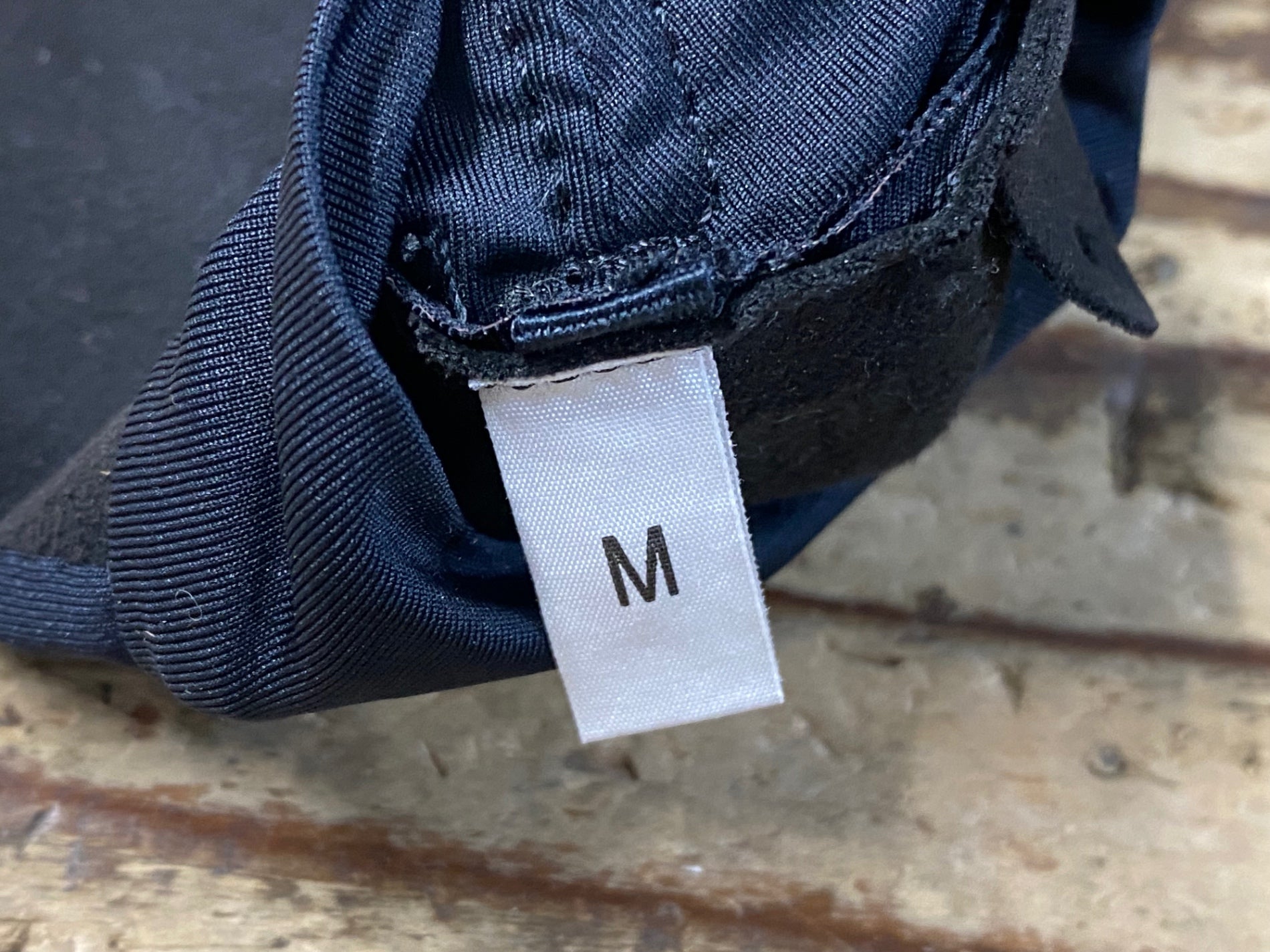 KE041 ラファ Rapha PRO TEAM MITTS 指切 グローブ 黒 M – BICI